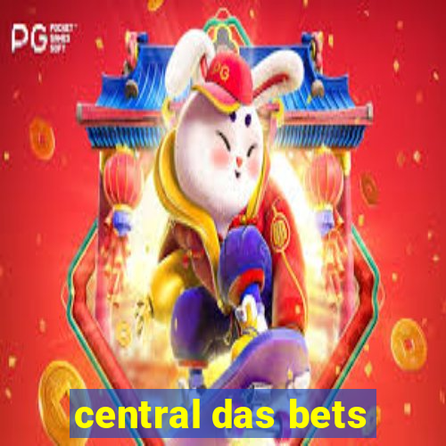 central das bets